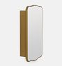 Nora Dual Mount Medicine Cabinet
