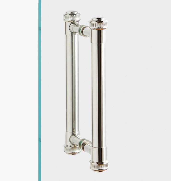 Hall Rigdon Rigdon Towel Bar and Knob | Rejuvenation