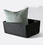 Sculpted Felt Bin
