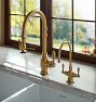 Traditional PLP Pull Down Kitchen Faucet