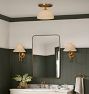 Enzo Semi-Flush Mount