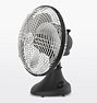 Silver Swan S Vintage Oscillating Table Fan
