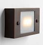 McCleery Low Voltage Surface Mount Deck Light