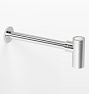 Modern Round Sink Drain 1-1/4" P-Trap
