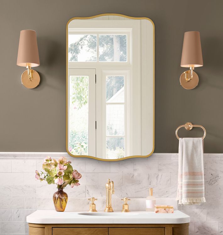 Nora Dual Mount Medicine Cabinet | Rejuvenation
