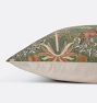 Pasadena Botanical Print Duvet &amp; Shams