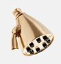 Shower Head 8 Jet CP PVD