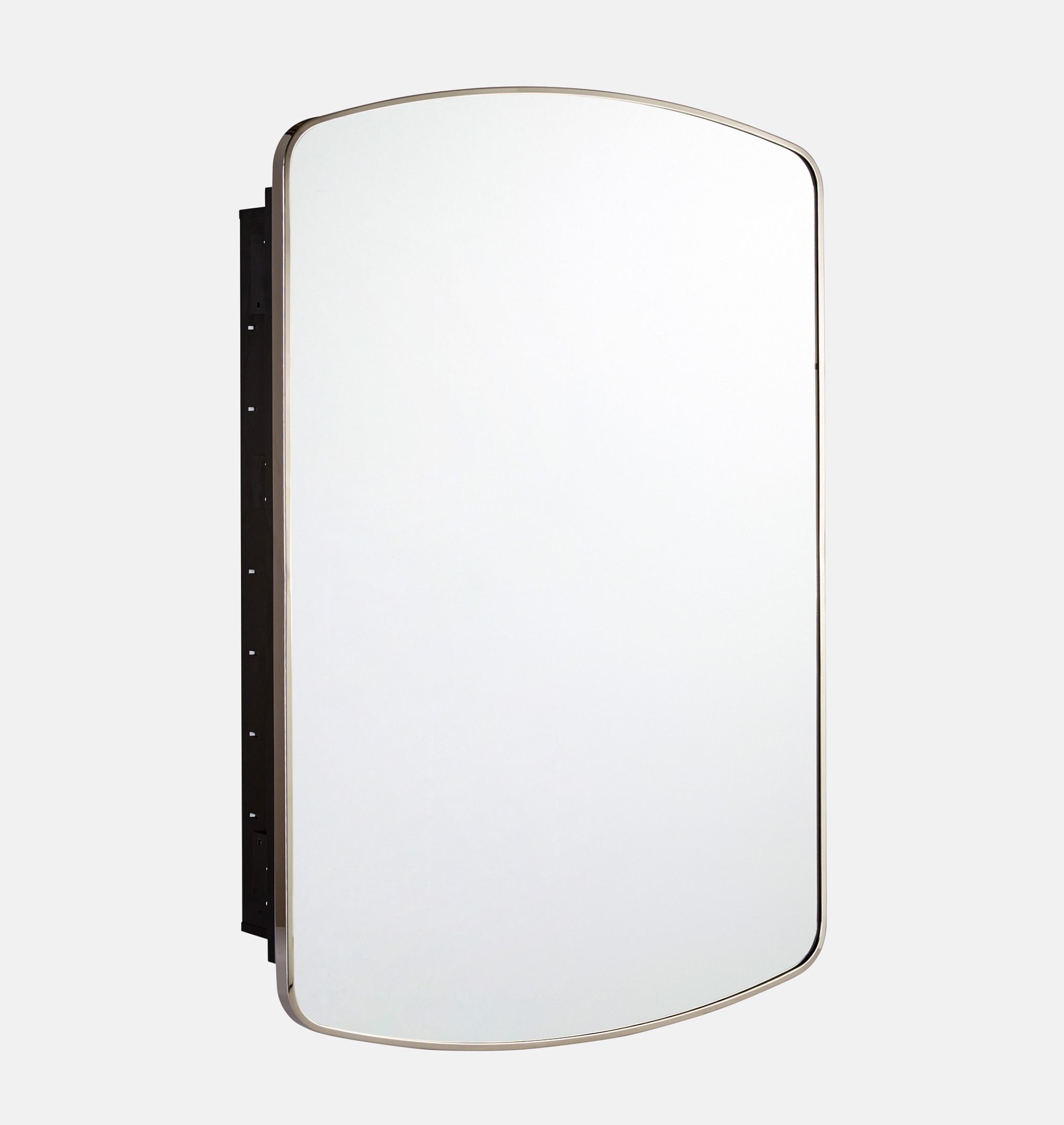 Cade Inset Mount Medicine Cabinet by Rejuvenation