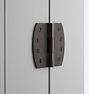 Maverick Gate, Hinge - Espresso Bronze