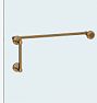 Connor Shower Door Pull 18x6in HEB