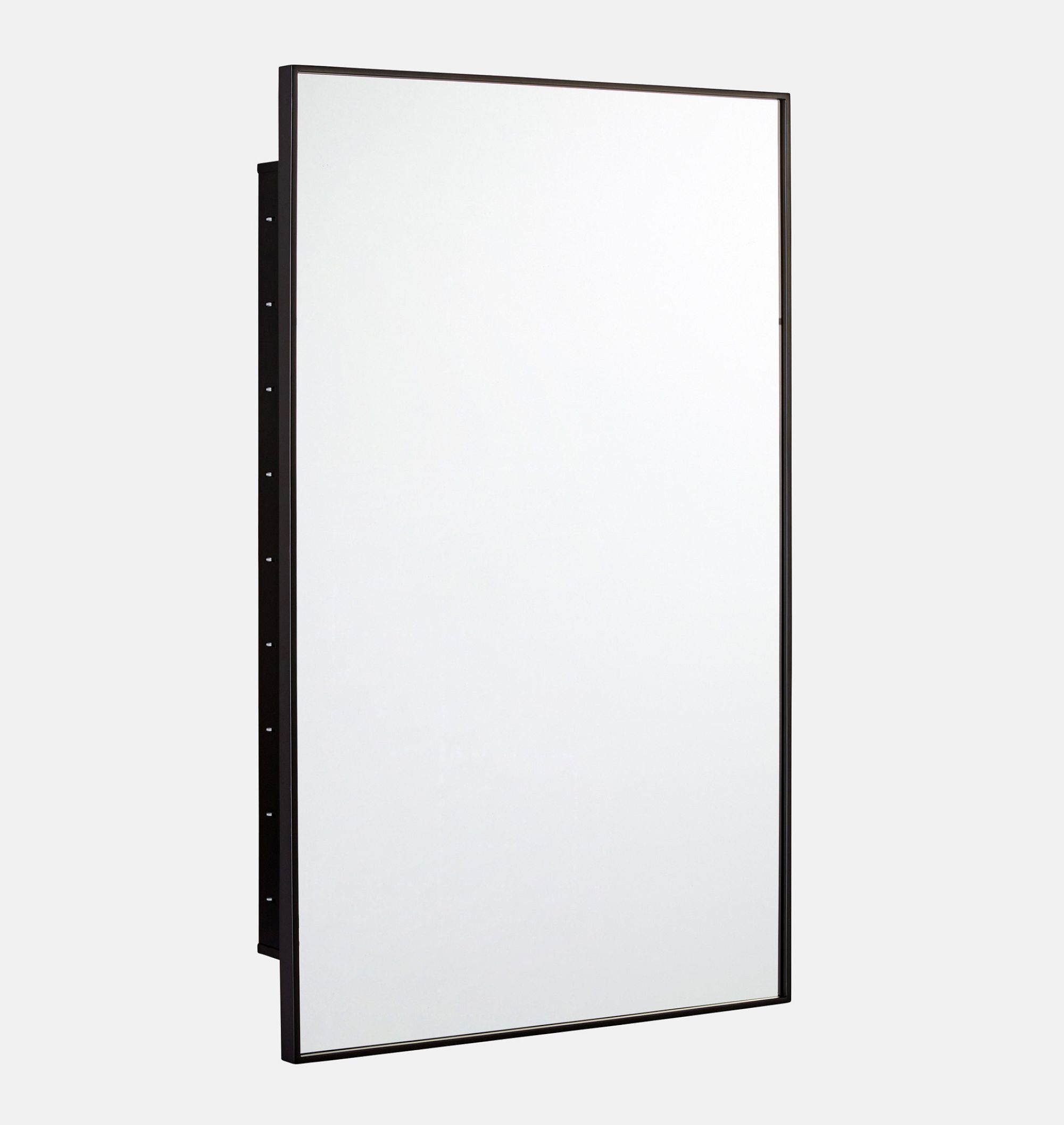 Barron Inset Mount Medicine Cabinet by Rejuvenation
