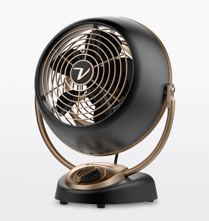 Alchemy Vintage Vornado V-Fan | Rejuvenation