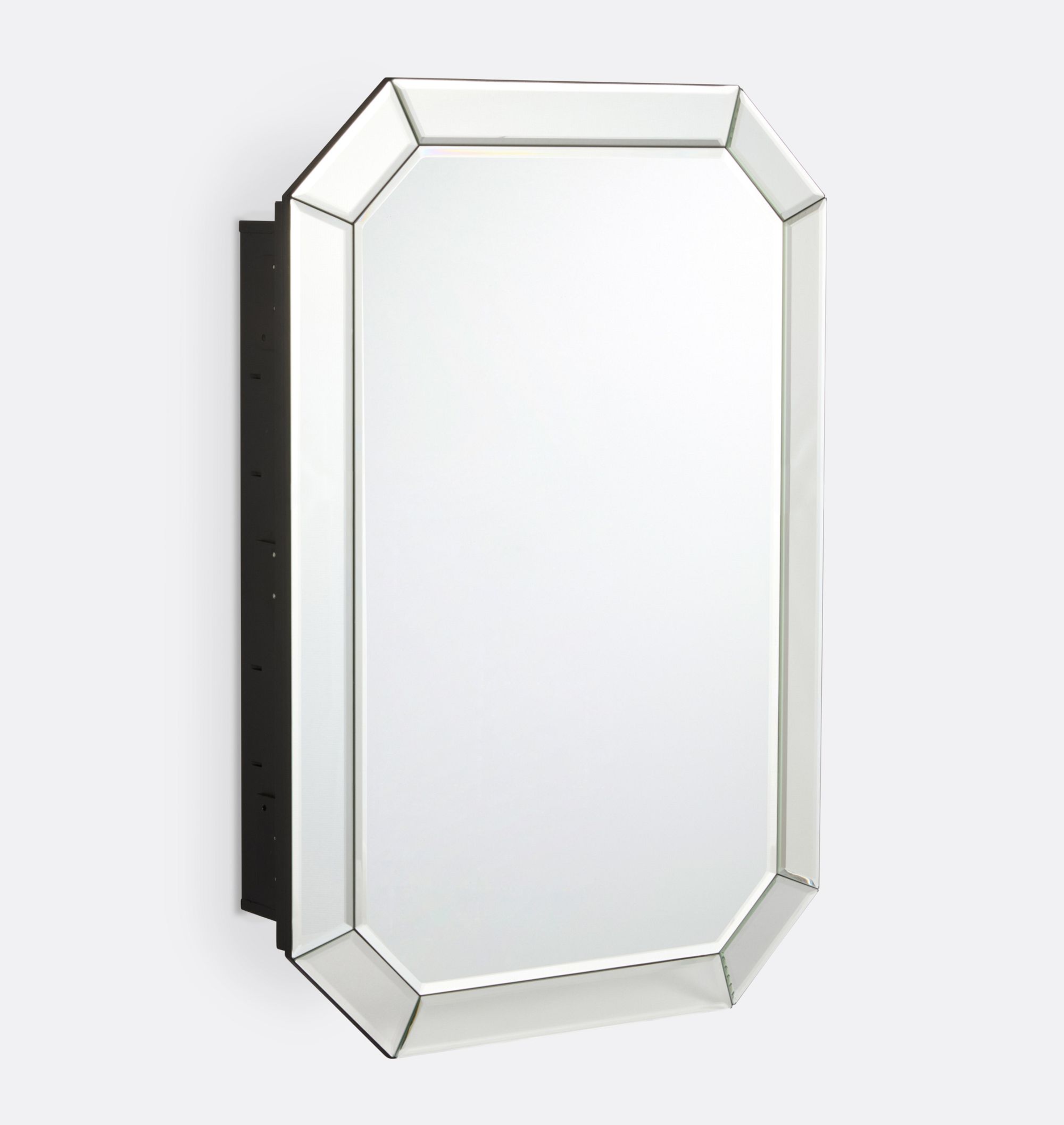 Alberta Inset Mount Medicine Cabinet by Rejuvenation