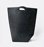 Felt Hamper, Carbon