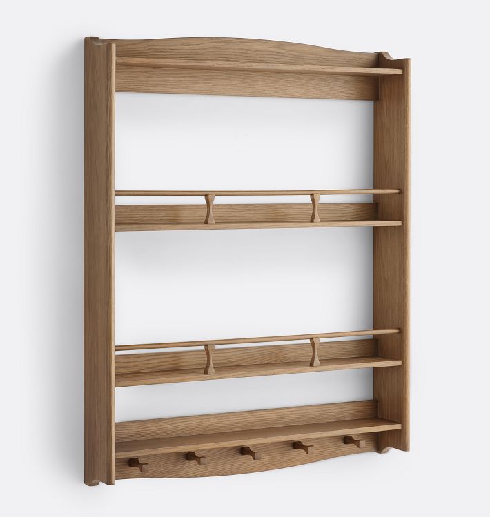 Winchester Plate Shelf by Rejuvenation