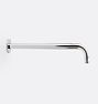 Open Box: Wall Mount Shower Arm (14-1/4") - Polished Nickel