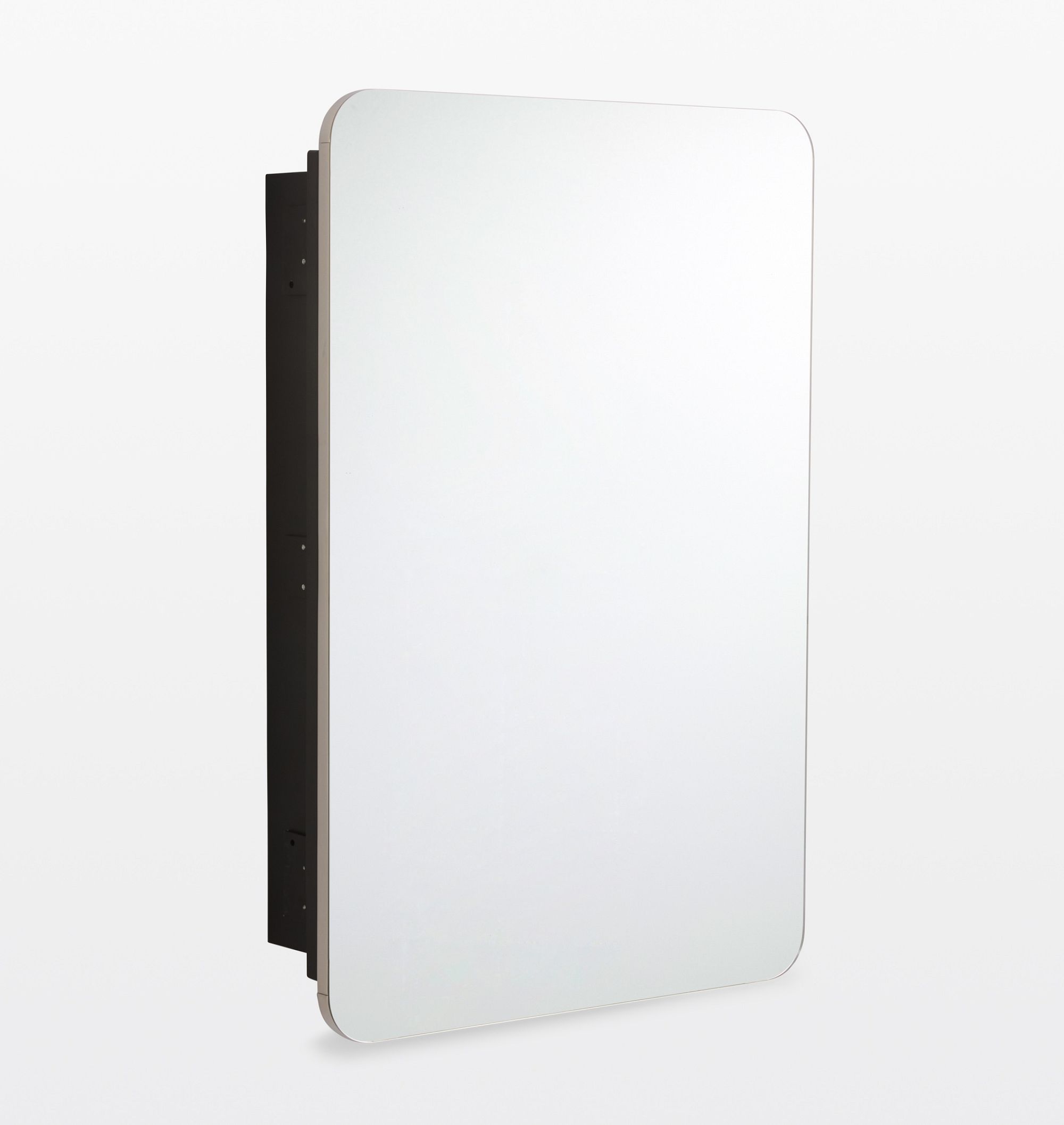 Oliver Dual Mount Frameless Medicine Cabinet by Rejuvenation