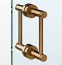 Waterhouse Shower Door Pull 6in HEB