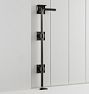 Maverick Gate, Cane Bolt - Espresso Bronze