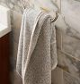Heathered Terry Organic Cotton Towel