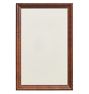 Vintage Traditional Oak Wall Mirror