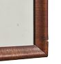 Vintage Traditional Oak Wall Mirror