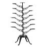 Vintage Victorian Multi Tiered Iron Display Stand