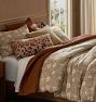 Bella Jacquard Duvet &amp; Shams