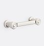 Robin Cabinet Drawer Pull 4in PN