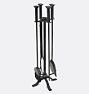 Addison Tool Set Matte Black