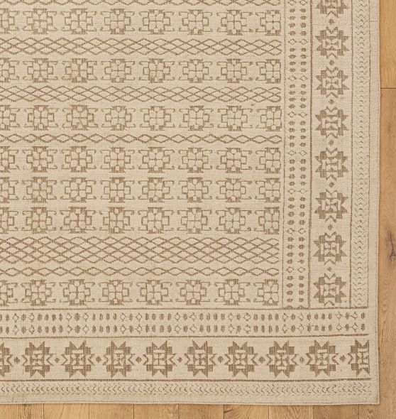 Giselle Hand-Loomed Rug by Rejuvenation