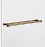 Rigdon Shower Door Pull 18in x 18in HEB