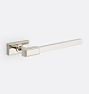 Summit hand towel bar PN