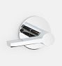 Cayucos Lever Handle Widespread Wall Mount Faucet