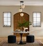 Imogen 3-Light Chandelier, 15" Width