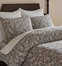 Oak Tree Chenille Duvet &amp; Shams