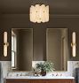 Roll &amp; Hill Lorna LED Flush Mount