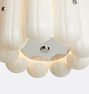 Roll &amp; Hill Lorna LED Flush Mount