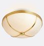 Bernadette Semi-Flush Mount
