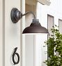 Carson Sconce, 8" Width