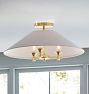 Durand Semi-Flush Mount