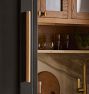 Fairbanks Bronze Appliance Pull