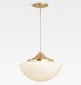 Kristof Pendant, 12" Fitter
