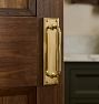 Lachlan Push Plate with Handle