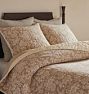 Maggie Floral Jacquard Quilt &amp; Shams