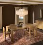 Roll &amp; Hill Lorna LED Double Tier Chandelier, 35" Width