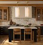 Roll &amp; Hill Lorna LED Pendant, 24" Shade