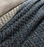Rosemary Hand-Stitched Reversible Quilt &amp; Shams