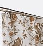 Bird Shower Curtain