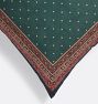 Mieke ten Have Bandana Pillow Cover